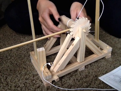 DIY: Catapult