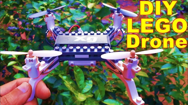 DIY Drone Quadcopter Unboxing and Review | Drone Unboxing buy from Fasttech.com