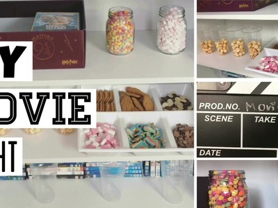 DIY Movie Night