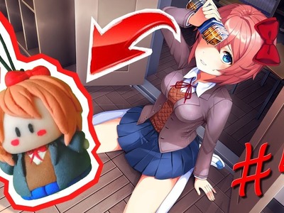 FIMOWEABOO #4 - Sayori [Doki Doki Literature Club] DIY