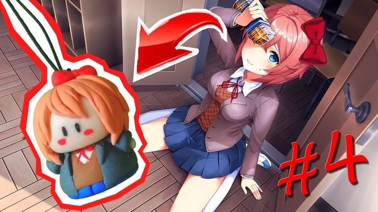 FIMOWEABOO #4 - Sayori [Doki Doki Literature Club] DIY