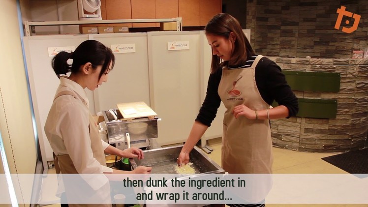 Must-Try! Experience the Japanese Craft of Making Fake Food at Kappabashi, Asakusa