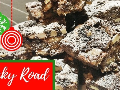 Rocky Road Recipe. Christmas Season Special