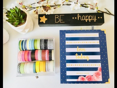 25 Planner HACKS You Need To Try! Part 1. Stampin' Up! Australia