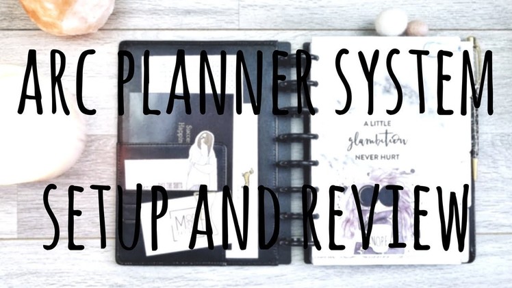 ARC Planner Setup and Review