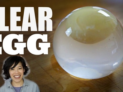 DIY CLEAR EGG & The Negg - egg peeler test | Raindrop Egg