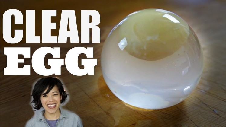 DIY CLEAR EGG & The Negg - egg peeler test | Raindrop Egg
