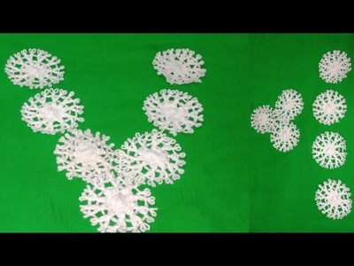 Hand embroidery patches from needle and thread for Kurti Dupatta or blouse