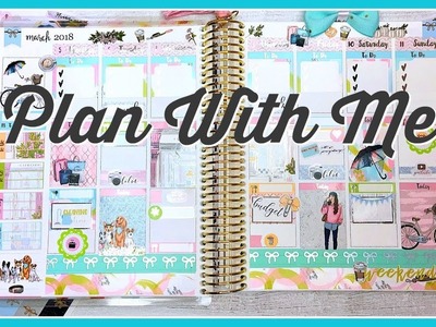 Plan With Me | ft. Planning World | Erin Condren Life Planner