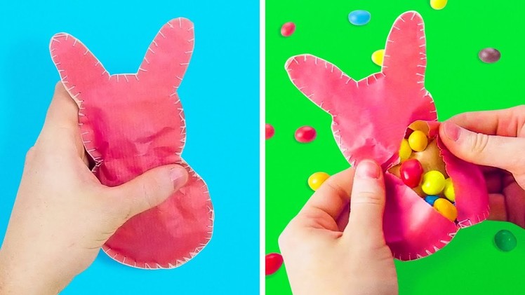 12 CUTEST EASTER CRAFTS AND DIYs
