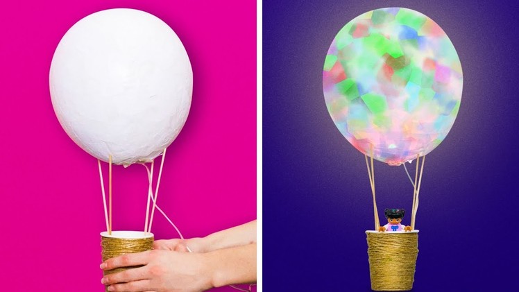 14 CUTE DIY LAMPS THAT WILL TRANSFORM YOUR BEDROOM