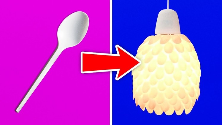 20 HACKS AND DIYs WITH FORKS AND SPOONS