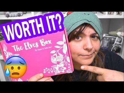 ARE CRAFT SUBSCRIPTION BOXES WORTH IT?! Shaker Gumball DIY