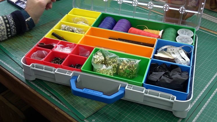 Best Craft Items Storage and Transportation Case