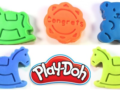 DIY How To Make Play Doh For Kids Colors Form Learn Colors Forms Clay Modelling Creative for Kids