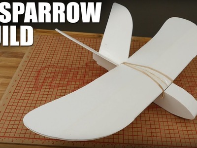 FT Mighty Mini Sparrow - Build | Flite Test