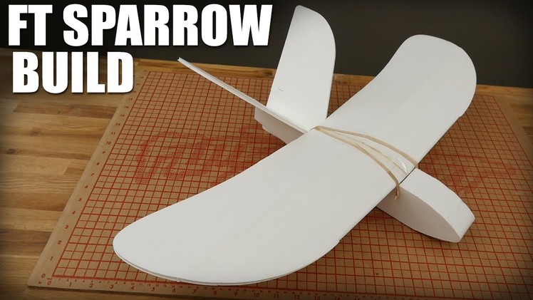 FT Mighty Mini Sparrow - Build | Flite Test