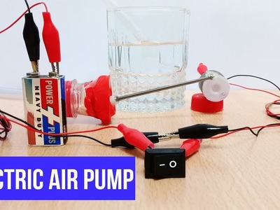 How To Make an Air Pump