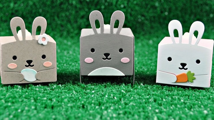 Intro to Tiny Gift Box Bunny Add On