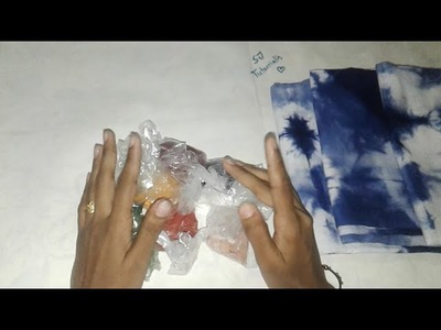 Introduction to the colour of tie dye | Sj Tutorials |