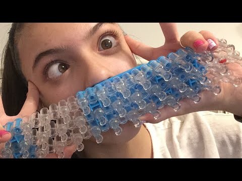 Looming With Emiline Episode 16|| Happy Salt Water Candy