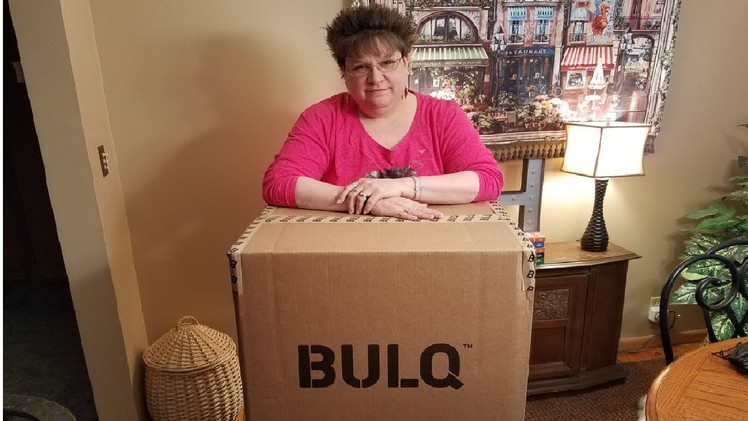 My First BULQ.Com Haul!  Is It Worth It To Resell? Part 1 2.10.2018