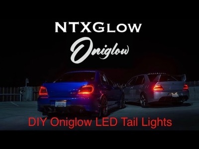 NTXGlow Tutorial - How to wire the DIY kits!