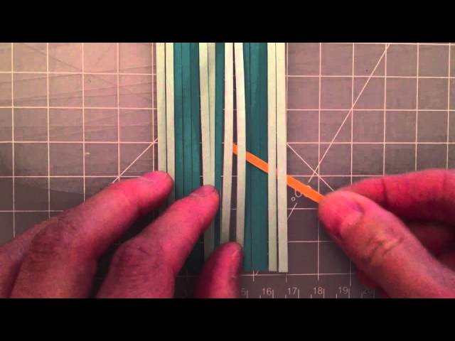 Paper Weaving - Part 2