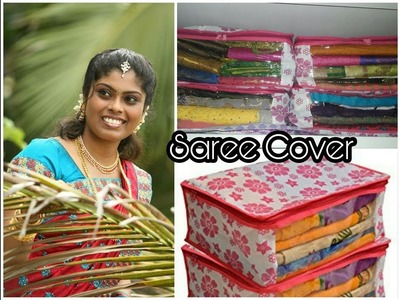 Saree Organizer | Women's closet organizer | Product review
