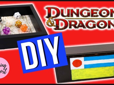 Why Am I Making a D&D DIY Craft Project? Reddit Gift Exchange | SEWING REPORT