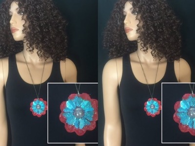 DIY - Milk Charm Necklace