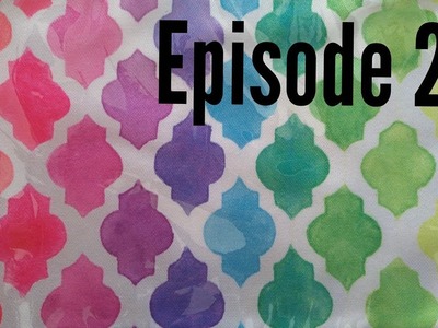 Episode 22 - Knitting & the Cairo Flea Market Finds