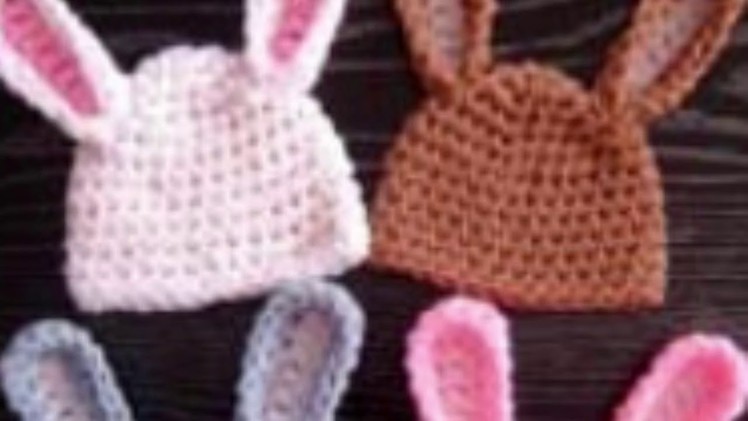 Free crochet Easter patterns available now