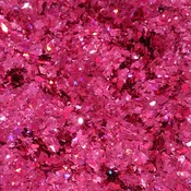 Holographic Pink Cellophane Glitter Flakes Bag Glitter Flakes Cellophane Flakes Iridescent Flakes Nail Mylar Flakes