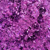 Holographic Purple Violet Cellophane Glitter Flakes Bag Glitter Flakes Cellophane Flakes Iridescent Flakes Nail Mylar Flakes