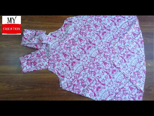How to cut umbrella frock for baby girl | frock umbrella cutting for little girl