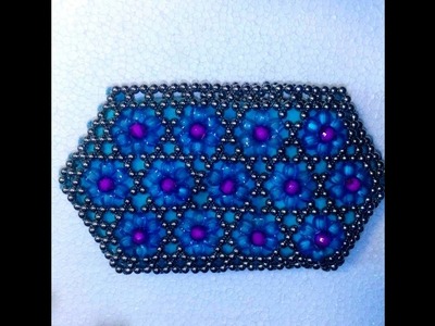How to make a beaded new purse  bag