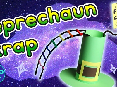 How to Make a St. Patrick's Day Leprechaun Trap - Crafty Cloud