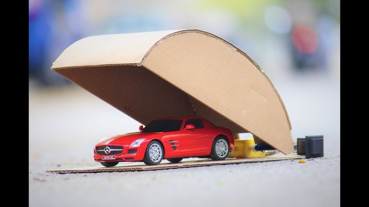 How to make Car Parking - Car