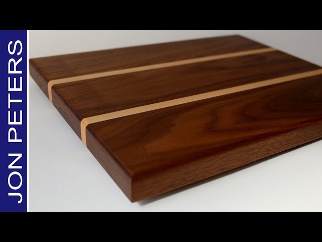 Making a Cutting Board. How-To