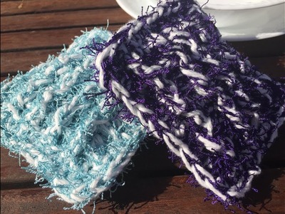 One Tough Scrubby - Crochet Pattern by Rich Textures Crochet