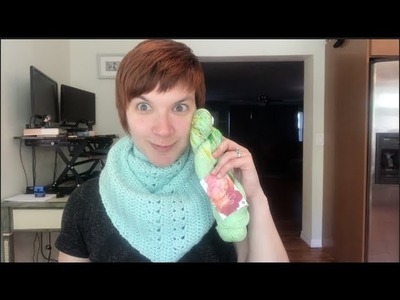 The Cozy Cottage Crochet Podcast Episode 24: St  Patty's Day!