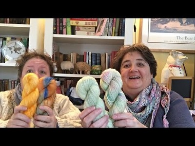 The Crafty Toads - Episode 47 - The One With Very Little Knitting