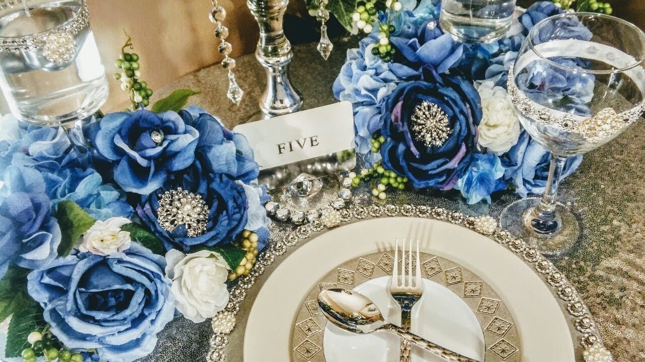 DIY Elegant Dollar Tree Wedding Ideas???? DIY Wedding Decor???? DIY