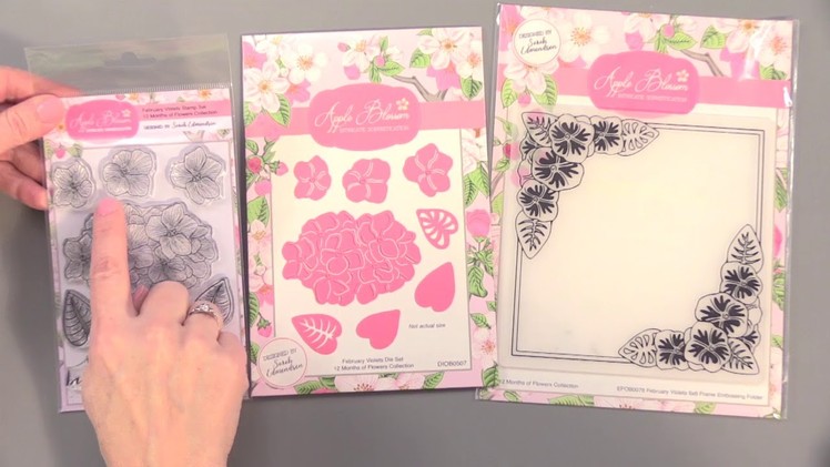 Special Edition: Apple Blossom Kits - Paper Wishes Weekly Webisodes