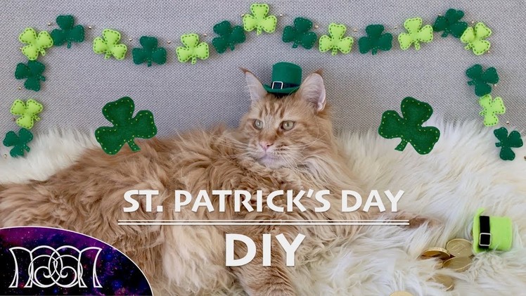 St. Patrick's Day - DIY