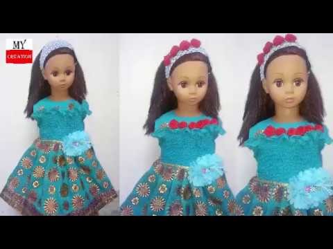 Diy baby frock cutting and stitching use dupata and shirt
