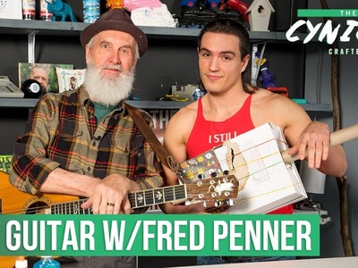 DIY Guitar w. Fred Penner | The Cynical Crafter