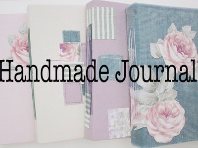 Handmade Journals Flip Through | Etsy Listings