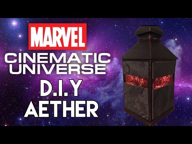 Infinity Collection - Episode 4 - D.I.Y Aether